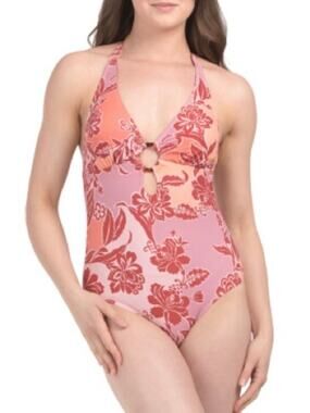 Onshore Hermitage La Perouse One Piece 14 NWT